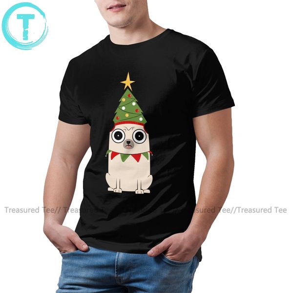 pug dog t shirt it is christmas for pug's sake t-shirt awesome short-sleeve tee shirt cotton printed tshirt
pug dog t shirt it is christmas for pug's sake t-shirt awesome short-sleeve tee shirt cotton printed tshirt