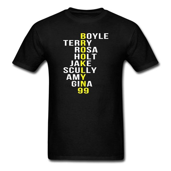 brooklyn 99 nine nine tv show t shirt cool printed tees usa size summer style mens t-shirt
brooklyn 99 nine nine tv show t shirt cool printed tees usa size summer style mens t-shirt