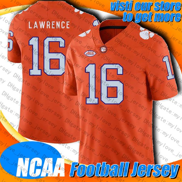 ncaa clemson 16 trevor lawrence jersey 1 cam newton jersey sony michel 11 julian edelman stephon gilmore jerseys dont'a hightower, Black;red
ncaa clemson 16 trevor lawrence jersey 1 cam newton jersey sony michel 11 julian edelman stephon gilmore jerseys dont'a hightower, Black;red