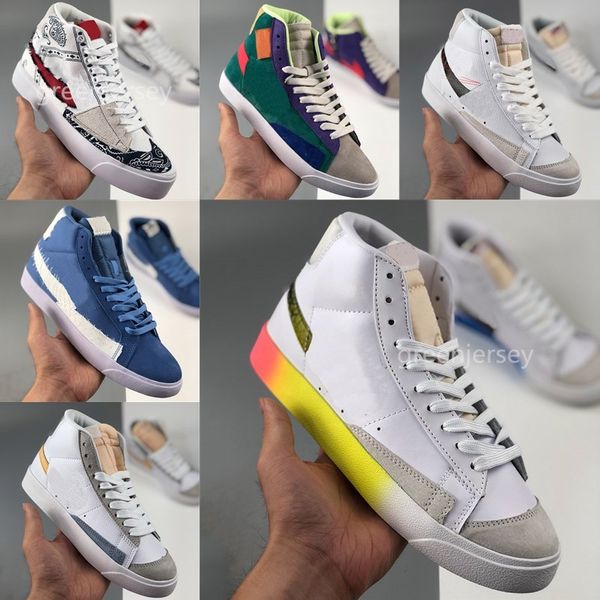 w blazer mid 77 vintage premium sashiko dorothy gaters rebel men women running shoes casual skateboard mens outdoor sports trainers sneakers
w blazer mid 77 vintage premium sashiko dorothy gaters rebel men women running shoes casual skateboard mens outdoor sports trainers sneakers