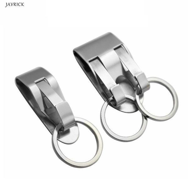 stainless steel keyring security clip on heavy duty belt key clip belt keychain, Silver
stainless steel keyring security clip on heavy duty belt key clip belt keychain, Silver