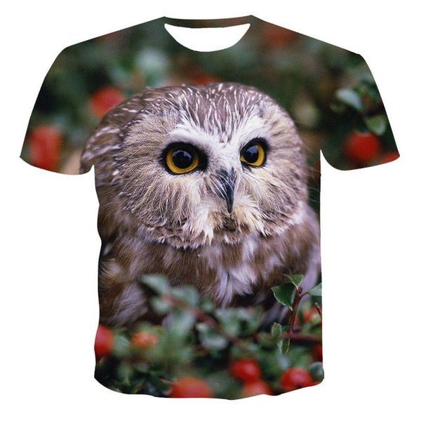 new anime male and female animal cute owl rock t-shi 3d print shirts horror humor harajuku men clothing
new anime male and female animal cute owl rock t-shi 3d print shirts horror humor harajuku men clothing