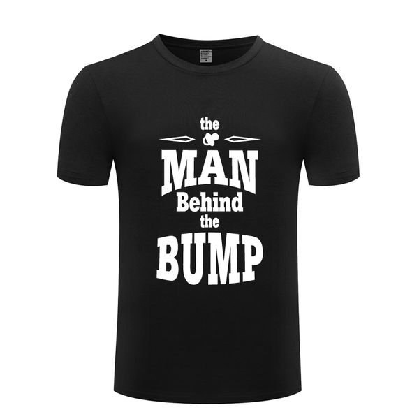 the man behind the bump creative funny mens men t shirt tshirt 2018 new short sleeve o neck cotton casual t-shirt tee
the man behind the bump creative funny mens men t shirt tshirt 2018 new short sleeve o neck cotton casual t-shirt tee