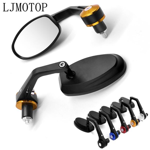 cnc universal motorcycl handle bar end rearview mirror 7/8" for 695 696 796 400 620 m620 k1200r k1200r sport
cnc universal motorcycl handle bar end rearview mirror 7/8" for 695 696 796 400 620 m620 k1200r k1200r sport