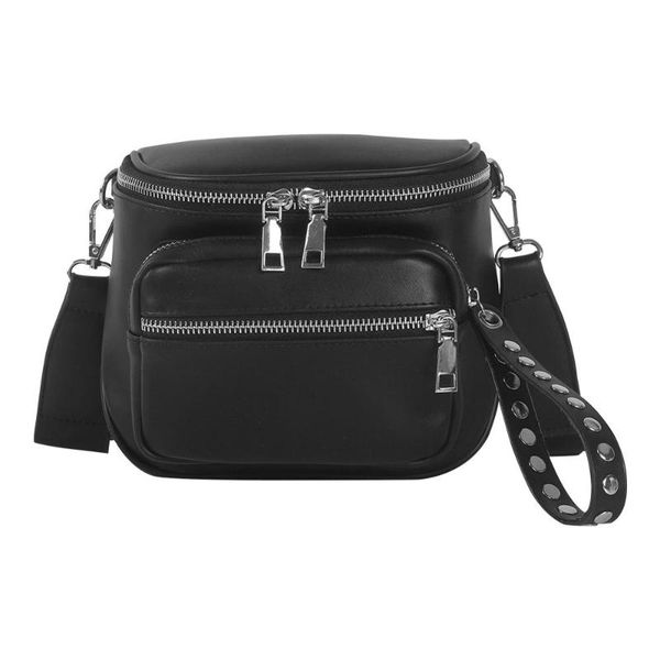 leisure solid messenger bag women large capacity pu leather multi-pocket shoulder crossbody handbag for vacation travel bolsas
leisure solid messenger bag women large capacity pu leather multi-pocket shoulder crossbody handbag for vacation travel bolsas