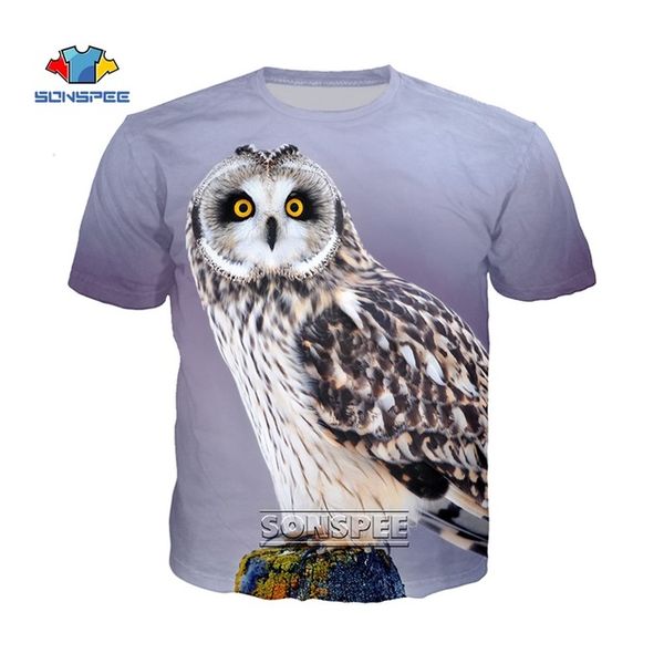 new europe style animal owl crewneck 3d print shirts harajuku horror graphic men clothing
new europe style animal owl crewneck 3d print shirts harajuku horror graphic men clothing