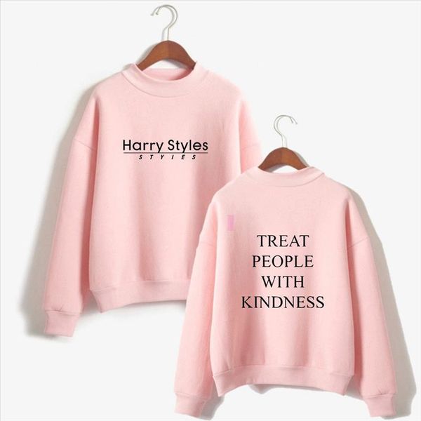 harry style sweatshirts women treat people with kindness hoodies sweatshirt funny letter printed harajuku pullover autumn winter, Black
harry style sweatshirts women treat people with kindness hoodies sweatshirt funny letter printed harajuku pullover autumn winter, Black