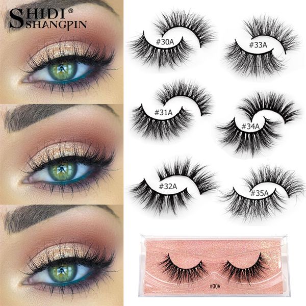 false eyelashes 1 pair 3d mink lashes natural cruelty dramatic 100% handmade
false eyelashes 1 pair 3d mink lashes natural cruelty dramatic 100% handmade