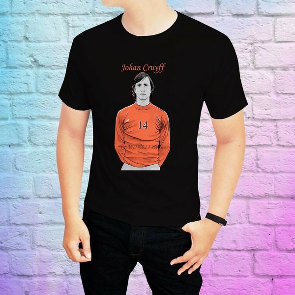 johan cruyff 14 retro holland football player t-shirt dutch yohan ajax black tee short sleeve discount 100 % cotton t shirts
johan cruyff 14 retro holland football player t-shirt dutch yohan ajax black tee short sleeve discount 100 % cotton t shirts