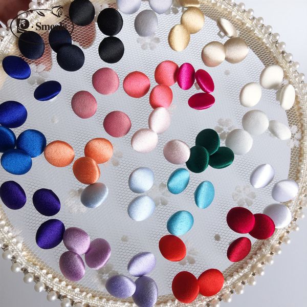 1set (50шт кнопки и 1y buttonhole) красочные цвета атласные ткани кнопка бутоньерка свадебное платье вернуться handmade diy аксессуары, Silver
1set (50шт кнопки и 1y buttonhole) красочные цвета атласные ткани кнопка бутоньерка свадебное платье вернуться handmade diy аксессуары, Silver