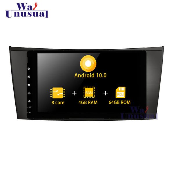 wanusual android 10.0 car gps navigation for e-w211(2002-2008) cls w219 (2004-20011) clk w209 (2005-2006) no dvd player mp3
wanusual android 10.0 car gps navigation for e-w211(2002-2008) cls w219 (2004-20011) clk w209 (2005-2006) no dvd player mp3