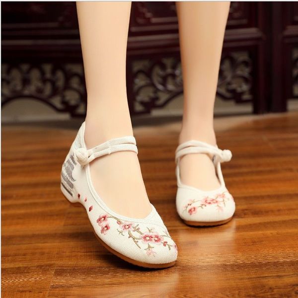 cresfimix zapato tacon lady casual canvas embroidery flat shoes for dance women fashion sweet ballet shoes a6184h, Black
cresfimix zapato tacon lady casual canvas embroidery flat shoes for dance women fashion sweet ballet shoes a6184h, Black