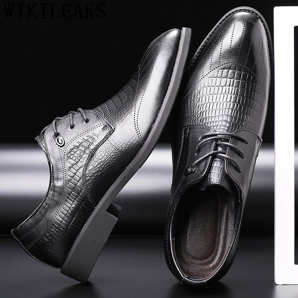 dress shoes elevator for men crocodile oxford mens office leather fashion sepatu formal pria zapatos italianos hombre 2021, Black
dress shoes elevator for men crocodile oxford mens office leather fashion sepatu formal pria zapatos italianos hombre 2021, Black