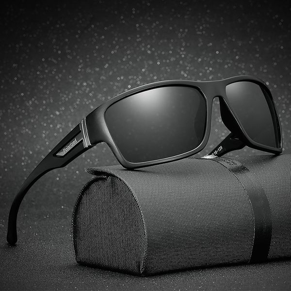 sunglasses desoldelos brand classic polarized men driving square black frame eyewear male sun glasses for gafas 117, White;black
sunglasses desoldelos brand classic polarized men driving square black frame eyewear male sun glasses for gafas 117, White;black