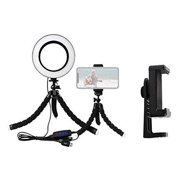 tripods 6.25 inch ring light promise dimming live fill mobile phone holder pography tripod
tripods 6.25 inch ring light promise dimming live fill mobile phone holder pography tripod