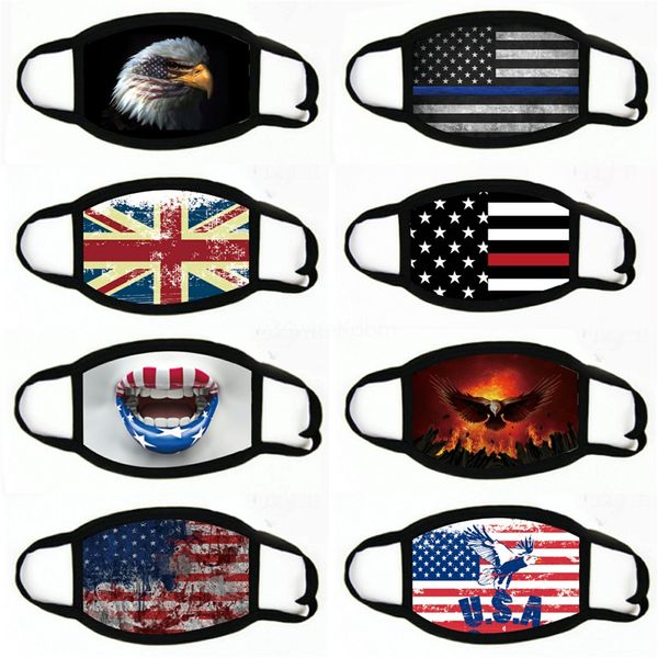 2020 anti-dust cotton cloth masks usa flag men women cycling mask washable running riding bike protective mask#342, Black
2020 anti-dust cotton cloth masks usa flag men women cycling mask washable running riding bike protective mask#342, Black