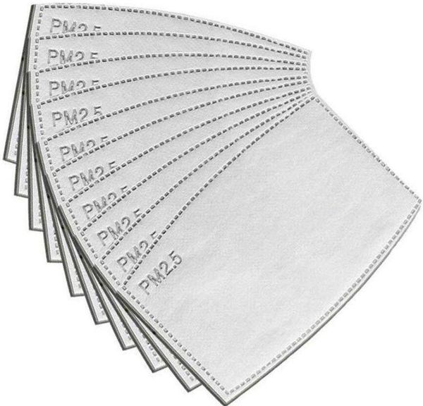 DHL SHip Anti Dust Droplets Replaceable Mask Filter Insert for Mask Paper Haze Mouth PM2.5 Filters Household Protective Products 100pcs
DHL SHip Anti Dust Droplets Replaceable Mask Filter Insert for Mask Paper Haze Mouth PM2.5 Filters Household Protective Products 100pcs