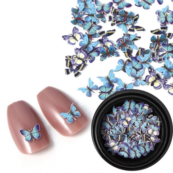 100pcs holographic laser glitter flakes butterfly fashion nail art nail sequins 3d decoration diy accesoires ongles, Silver;gold
100pcs holographic laser glitter flakes butterfly fashion nail art nail sequins 3d decoration diy accesoires ongles, Silver;gold