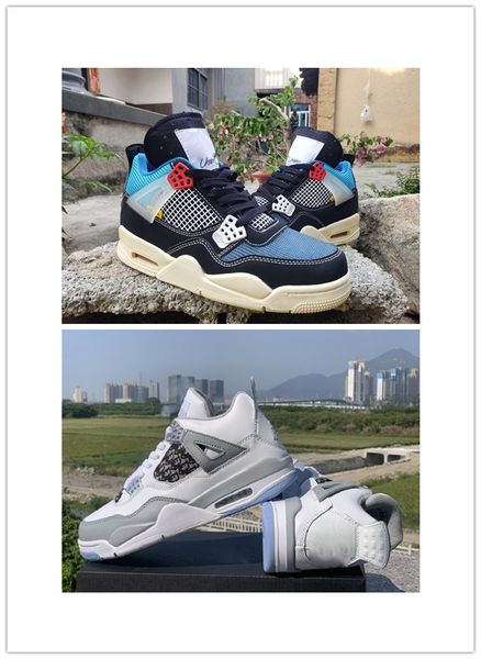 size 7~13 2020 new with box mens 4s union la basketball shoes 4 sports outdoors athletic shoes fashion sneakers
size 7~13 2020 new with box mens 4s union la basketball shoes 4 sports outdoors athletic shoes fashion sneakers