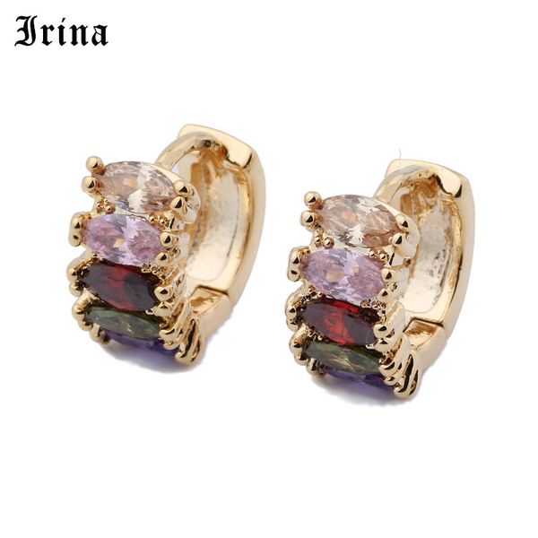 hoop & huggie irina fashion cubic zirconia hollow classic design earring for women gold-color earing wedding jewelry, Golden;silver
hoop & huggie irina fashion cubic zirconia hollow classic design earring for women gold-color earing wedding jewelry, Golden;silver