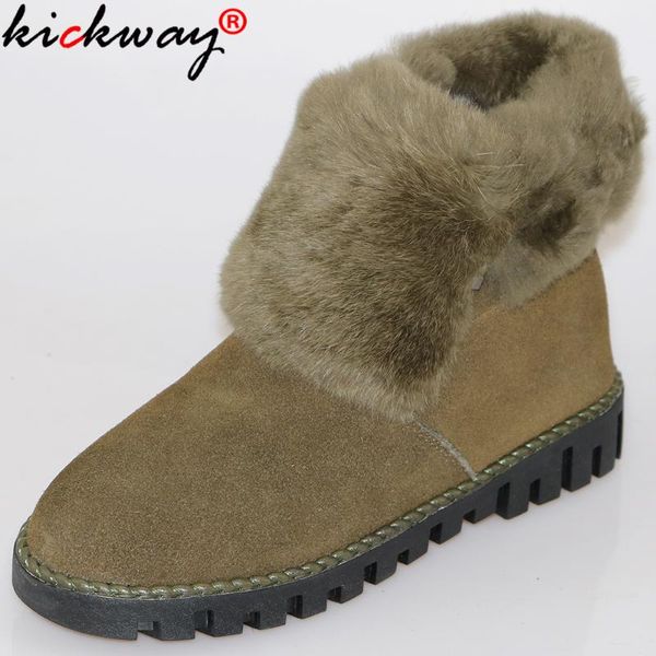 women ankle boots real fur snow boots for women winter warm shoes black green style female shoes size 34-39
women ankle boots real fur snow boots for women winter warm shoes black green style female shoes size 34-39