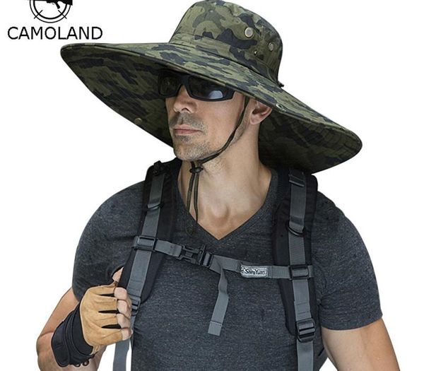 16cm long wide brim sun breathable safari men women boonie summer uv protection cap hiking fishing bucket hat beach t200605, Blue;gray
16cm long wide brim sun breathable safari men women boonie summer uv protection cap hiking fishing bucket hat beach t200605, Blue;gray