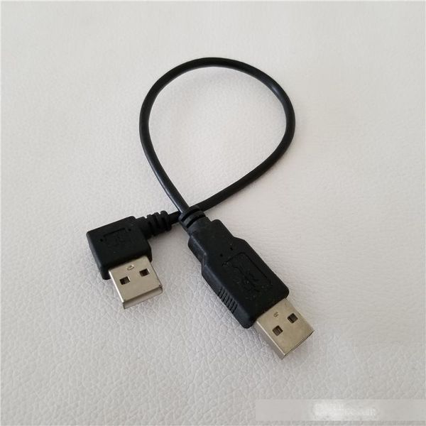 10pcs/lot 90 degree left angle data cable usb a male to male extend sync power charge cable for pc diy
10pcs/lot 90 degree left angle data cable usb a male to male extend sync power charge cable for pc diy