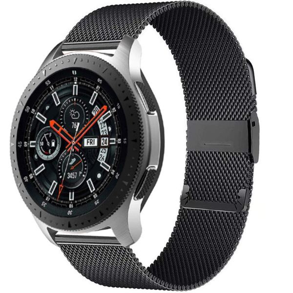 milanese stainless band for huami amazfit bip lite/gtr 47mm 42mm link bracelet strap sport replacement wristband correa, Black;brown
milanese stainless band for huami amazfit bip lite/gtr 47mm 42mm link bracelet strap sport replacement wristband correa, Black;brown