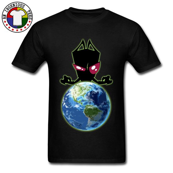 2018 popular funny t-shirts invader zim love anime tshirts boy cotton men's t shirt hip hop sleeved tees ship
2018 popular funny t-shirts invader zim love anime tshirts boy cotton men's t shirt hip hop sleeved tees ship