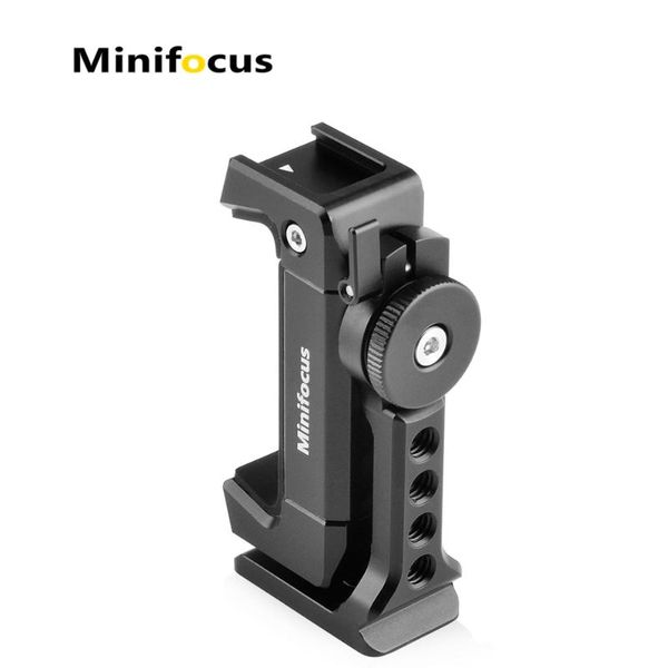 smartphone tripod mount adapter universal phone clip holder 360 rotation mobile clamp with cold shoe mount for arca-type plate
smartphone tripod mount adapter universal phone clip holder 360 rotation mobile clamp with cold shoe mount for arca-type plate