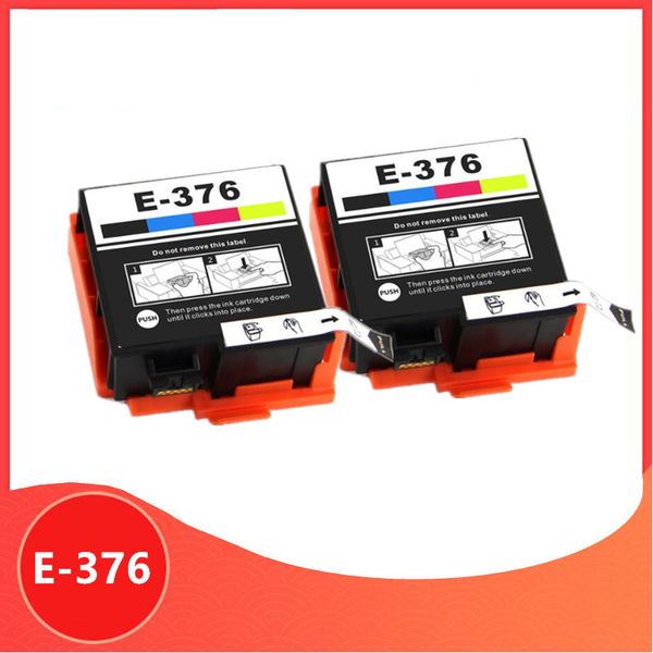 ink cartridges 2pack compatible cartridge inkjet t3760 t376 376 e376 e-376 for picturemate pm-525
ink cartridges 2pack compatible cartridge inkjet t3760 t376 376 e376 e-376 for picturemate pm-525