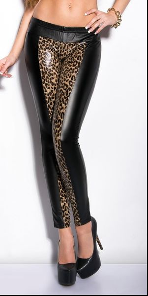 black wet look faux leather leopard legging ladies stretch pant fashion woman metallic stretchy punk leggings
black wet look faux leather leopard legging ladies stretch pant fashion woman metallic stretchy punk leggings
