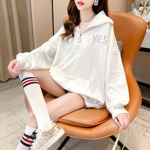sweater spring and thin clothes coat autumn clothes 2020 new women's fat mm plus plus size women's korean style loose autumn coat, Black
sweater spring and thin clothes coat autumn clothes 2020 new women's fat mm plus plus size women's korean style loose autumn coat, Black