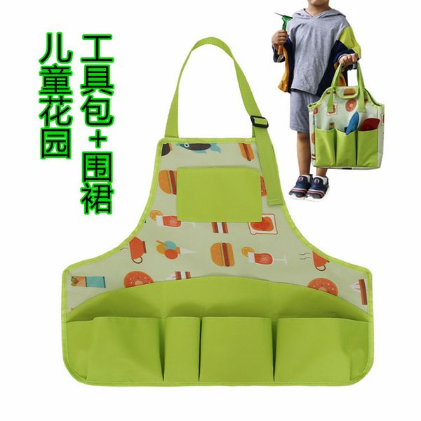 два-piece set садоводства детский сад набор инструментов инструмент фартук garden set
два-piece set садоводства детский сад набор инструментов инструмент фартук garden set
