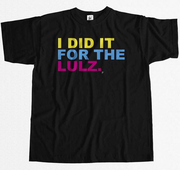 i did it for the lulz geek troll dinosaur humour mens t-shirt summer men's fashion tee 2019 tees custom printed tshirt
i did it for the lulz geek troll dinosaur humour mens t-shirt summer men's fashion tee 2019 tees custom printed tshirt