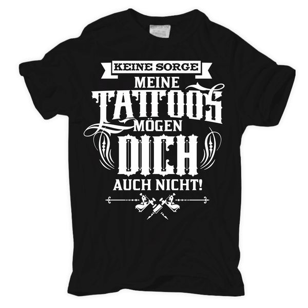 t-shirt meine tattoos dich auch nicht body life pain la familia short sleeve hip hop tee t shirt tee white
t-shirt meine tattoos dich auch nicht body life pain la familia short sleeve hip hop tee t shirt tee white