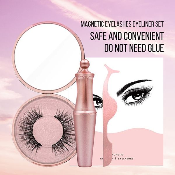 false eyelashes ibcccndc magnetic eyelash set 3pcs black liquid eyeliner + tweezer mink ib009
false eyelashes ibcccndc magnetic eyelash set 3pcs black liquid eyeliner + tweezer mink ib009