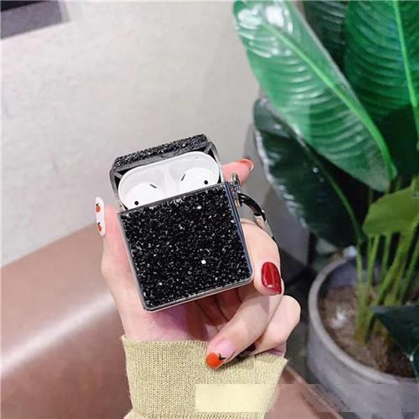 luxury shining glistening soft shining bing for airpods 1 2 colors case for apple airpods 1/2 cover for air pods cover ing
luxury shining glistening soft shining bing for airpods 1 2 colors case for apple airpods 1/2 cover for air pods cover ing
