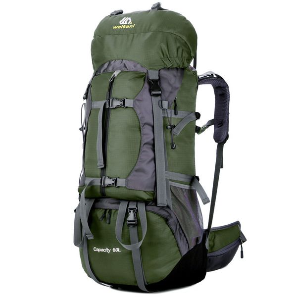 outdoor bags 60l multifunctional rain cover waterproof hiking sports backpack climbing bag camping trekking travel rucksack for men
outdoor bags 60l multifunctional rain cover waterproof hiking sports backpack climbing bag camping trekking travel rucksack for men