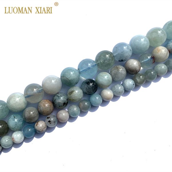 other fine 100% natural old ore aquamarine gemstone round stone beads for jewelry making diy bracelet necklace 6/8/10mm strand
other fine 100% natural old ore aquamarine gemstone round stone beads for jewelry making diy bracelet necklace 6/8/10mm strand