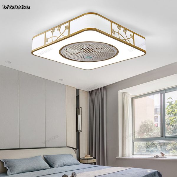 electric fans chinese simple ceiling lamp bedroom restaurant ultra-thin fan light invisible home cd50 w07
electric fans chinese simple ceiling lamp bedroom restaurant ultra-thin fan light invisible home cd50 w07