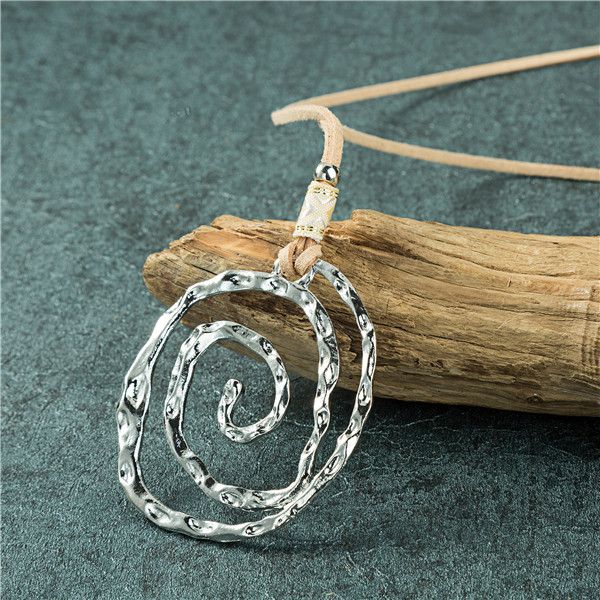 transna fashion bohemian ethnic women leather choker necklace handmade party zinc alloy necklaces pendant, Silver
transna fashion bohemian ethnic women leather choker necklace handmade party zinc alloy necklaces pendant, Silver