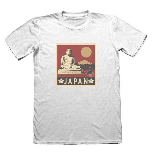 2019 summer style fashion japan design on cotton t-shirt - funny mens gift t-shirt