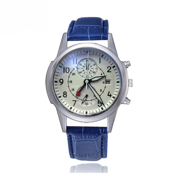 date pointer designer watch hombre 6 high man leather mens military business casual watches watch fashion quality reloj wristwatches omtto, Slivery;brown
date pointer designer watch hombre 6 high man leather mens military business casual watches watch fashion quality reloj wristwatches omtto, Slivery;brown