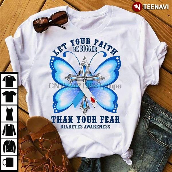 men t shirt let your faith be bigger than your fear diabetes awareness new version(1) women tshirts
men t shirt let your faith be bigger than your fear diabetes awareness new version(1) women tshirts