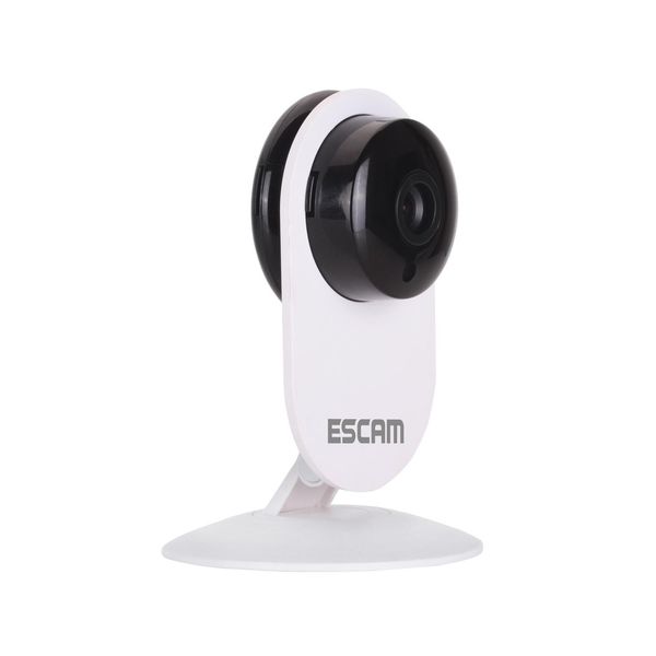 escam ant qf605 hd 720p wifi smart ip mini camera 3.6mm lens ir cut p2p support ios/android two way audio
escam ant qf605 hd 720p wifi smart ip mini camera 3.6mm lens ir cut p2p support ios/android two way audio