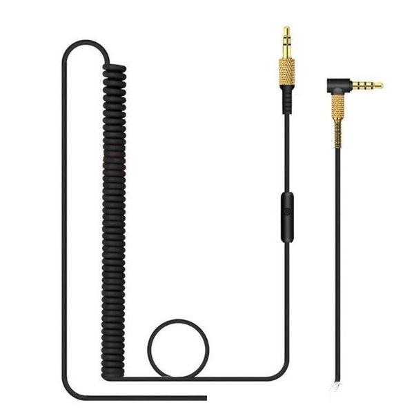earphone accessories spring audio cable cord line for marshall major ii 2 monitor bluetooth headphone
earphone accessories spring audio cable cord line for marshall major ii 2 monitor bluetooth headphone