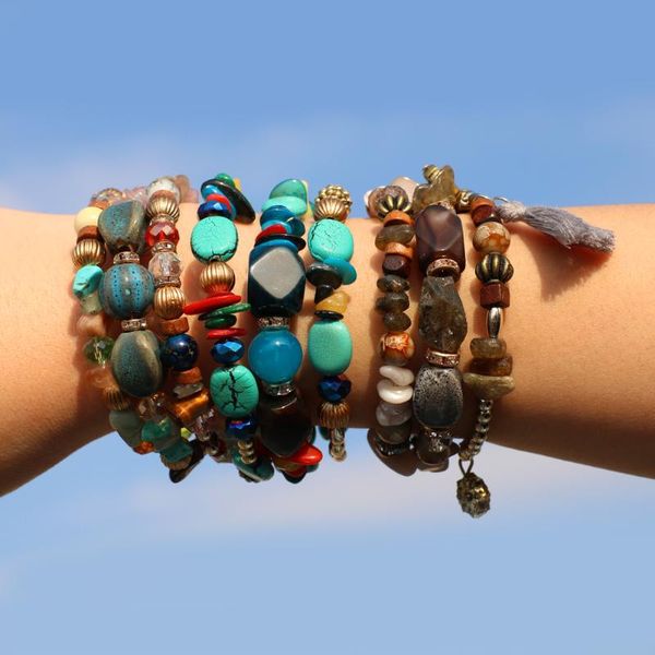 boho браслет натуральный камень браслеты для женщин очарование браслет дизайнер ювелирных изделий этнических armbanden подарки для женщин, Golden;silver
boho браслет натуральный камень браслеты для женщин очарование браслет дизайнер ювелирных изделий этнических armbanden подарки для женщин, Golden;silver