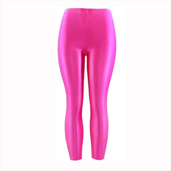 21 colors plus size fluorescent color women leggings elastic leggings spandex multicolor shiny glossy leggins trousers for girl, Black
21 colors plus size fluorescent color women leggings elastic leggings spandex multicolor shiny glossy leggins trousers for girl, Black