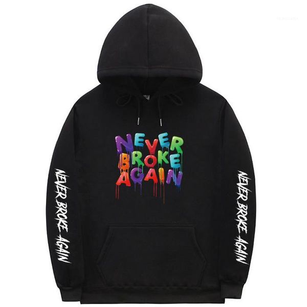 mens womens designer hooded sports clothing youngboy never broke again casual loose long sleeve couple sweatshirts hip hop hoodies, Black
mens womens designer hooded sports clothing youngboy never broke again casual loose long sleeve couple sweatshirts hip hop hoodies, Black
